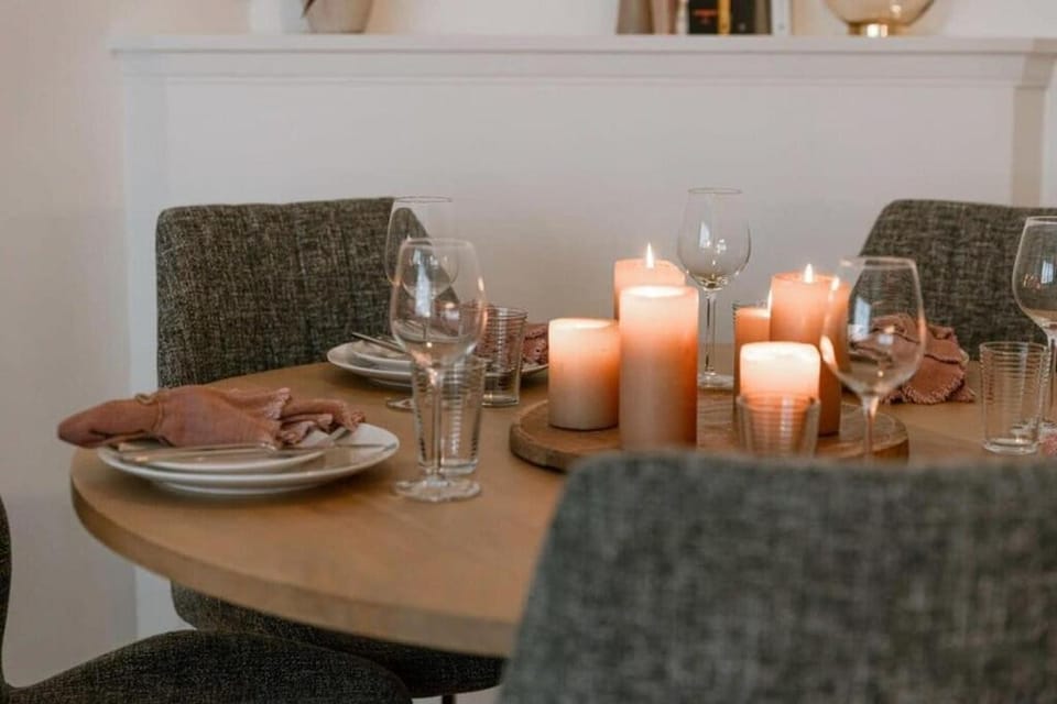 Gezellig familie-appartement voor 4 vlak bij dijk Apartment in Ostend