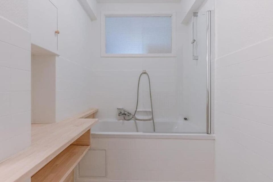 Gezellig familie-appartement voor 4 vlak bij dijk Apartment in Ostend