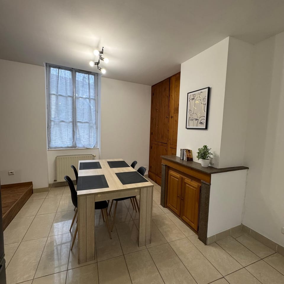 Le Nid Bressan Apartment in Auvergne-Rhône-Alpes