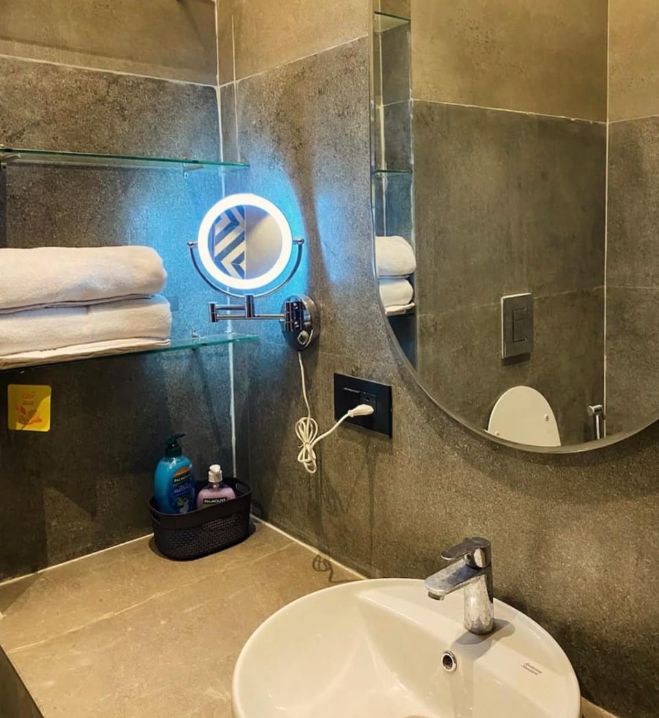 Risingstudio Vacation rental in Noida