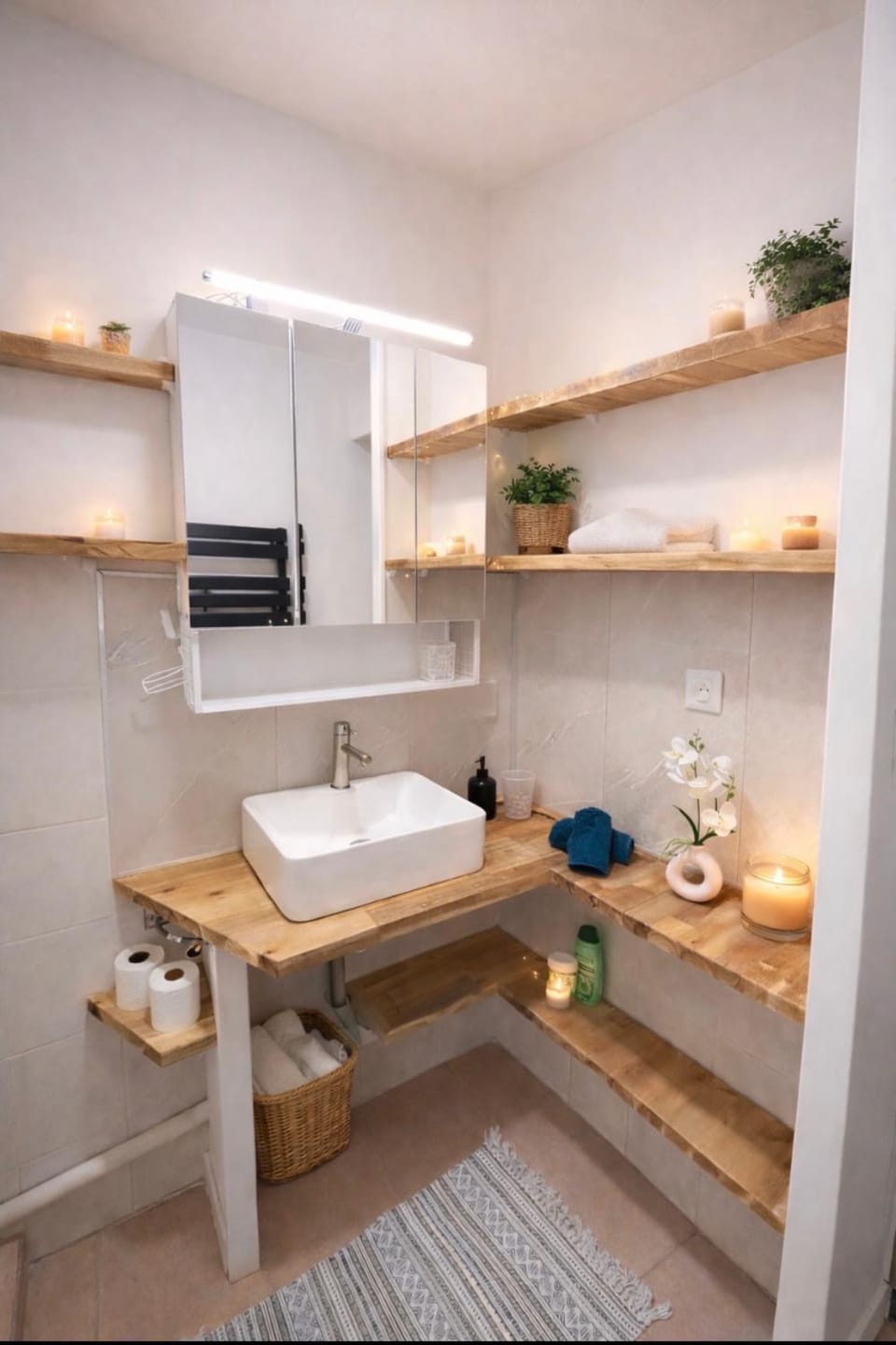 La Petite Escale Manosquine Apartment in Manosque