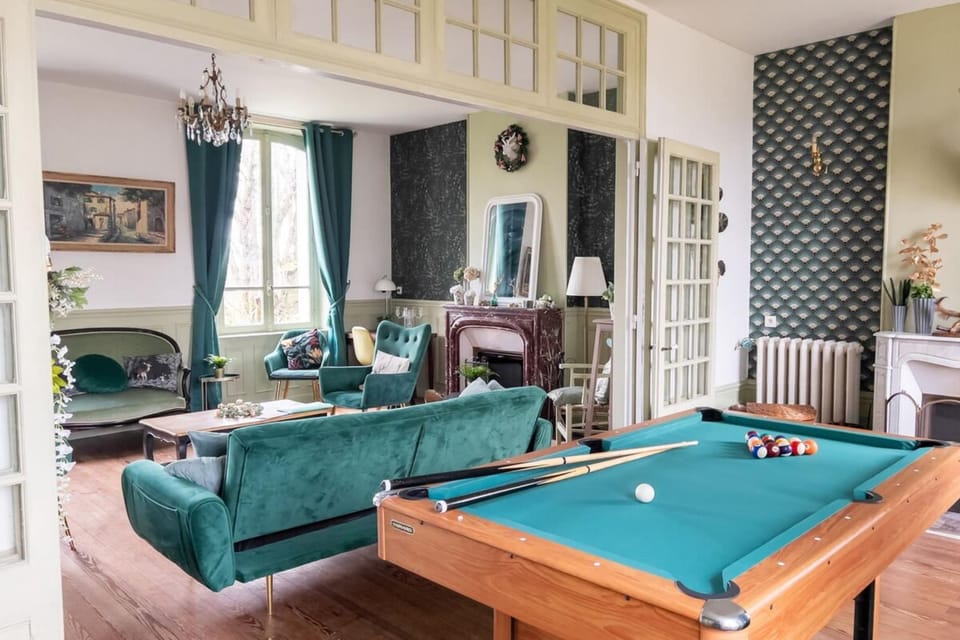 Villa la Gloriette - Collection Idylliq House in Normandy
