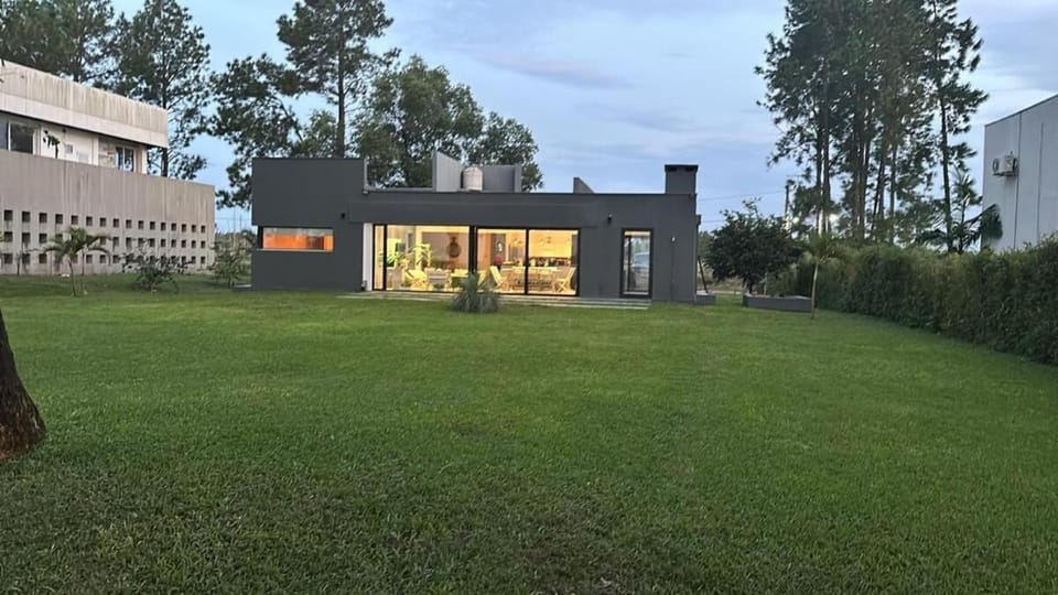 San Gara Temporario House in Corrientes Province, Argentina