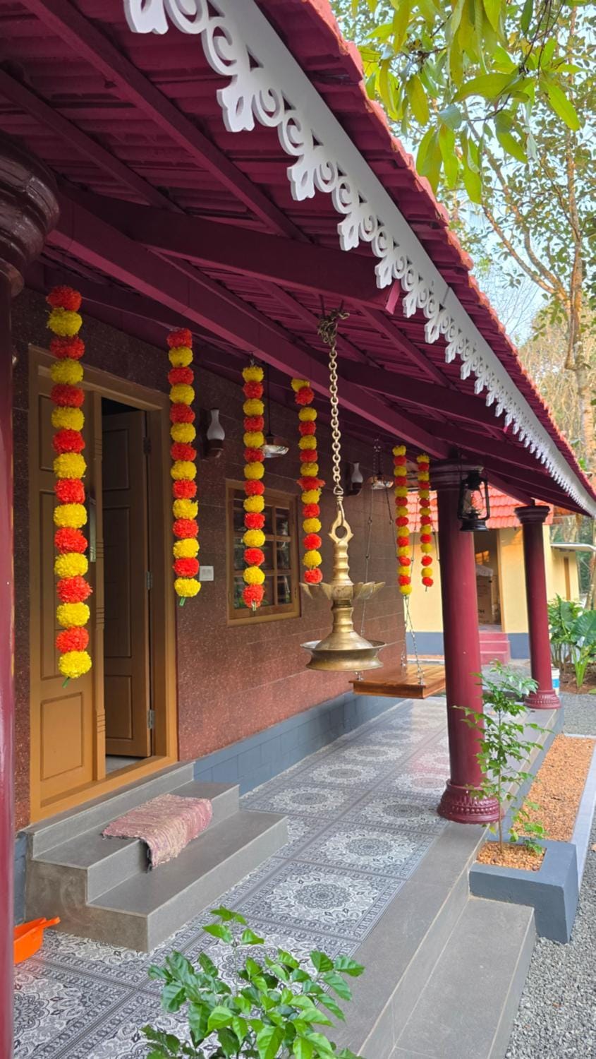 Thanal Heritage House in Kerala