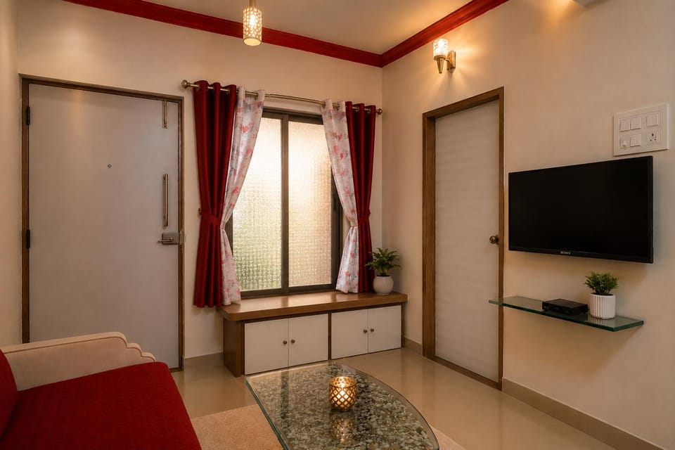 TV and multimedia, Living room