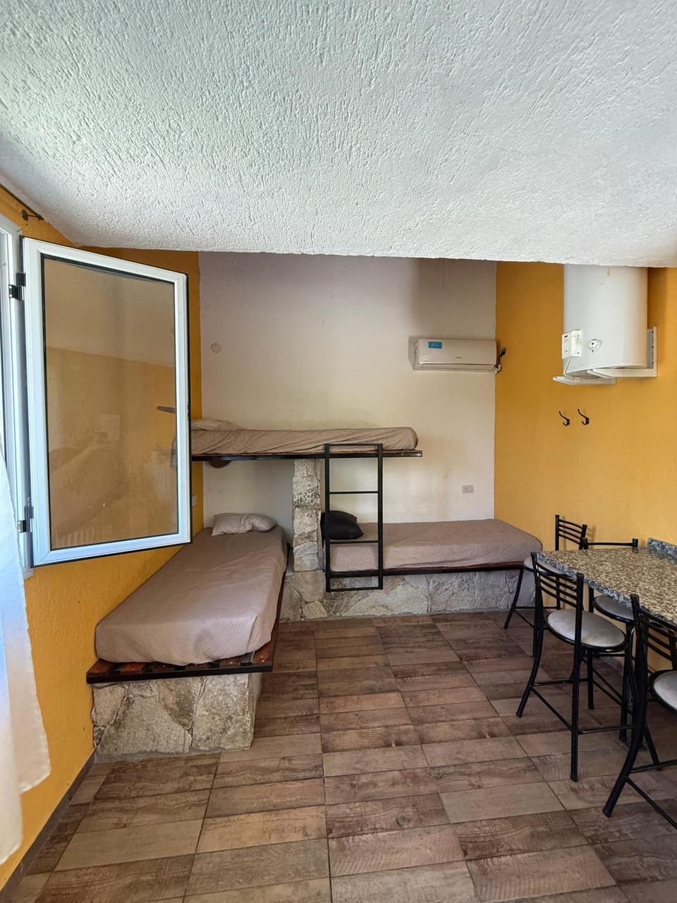 Cabañas quebrada del condor Apartment in Potrero de los Funes