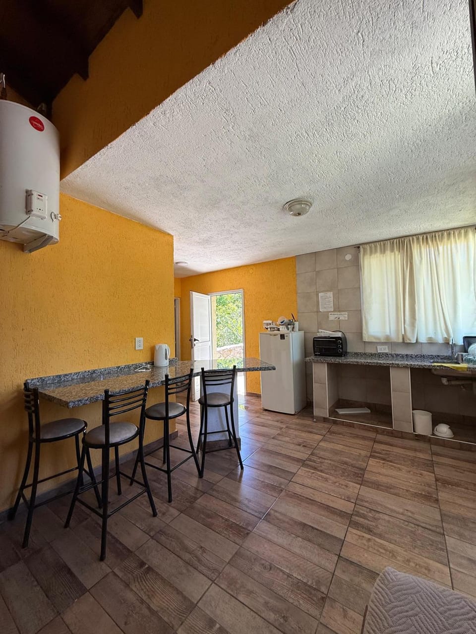 Cabañas quebrada del condor Apartment in Potrero de los Funes