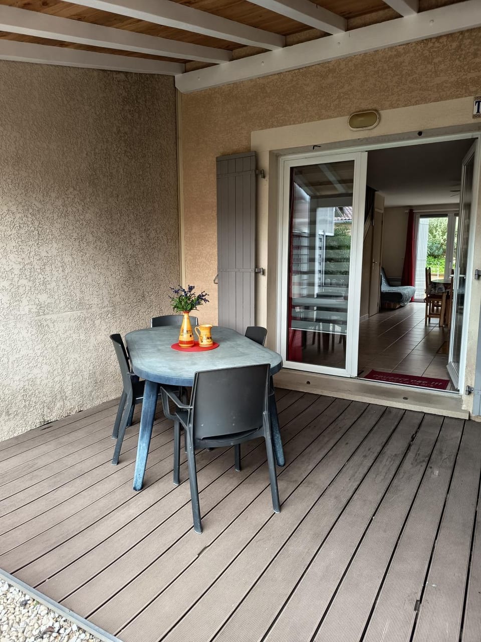 La Colorette House in Aubais