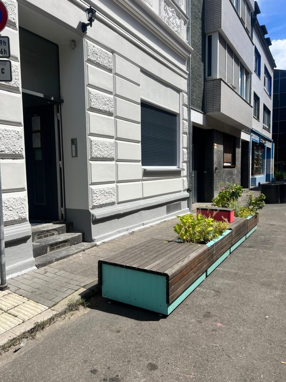 Property building