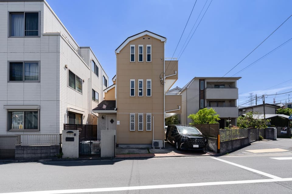 Vacation Stay Koiwa Apartment in Japan