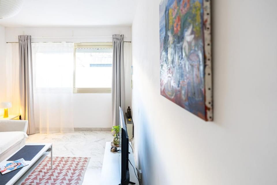 Rue Michelet Apartment in Nice