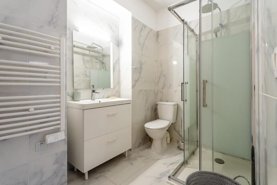 Rue Michelet Apartment in Nice