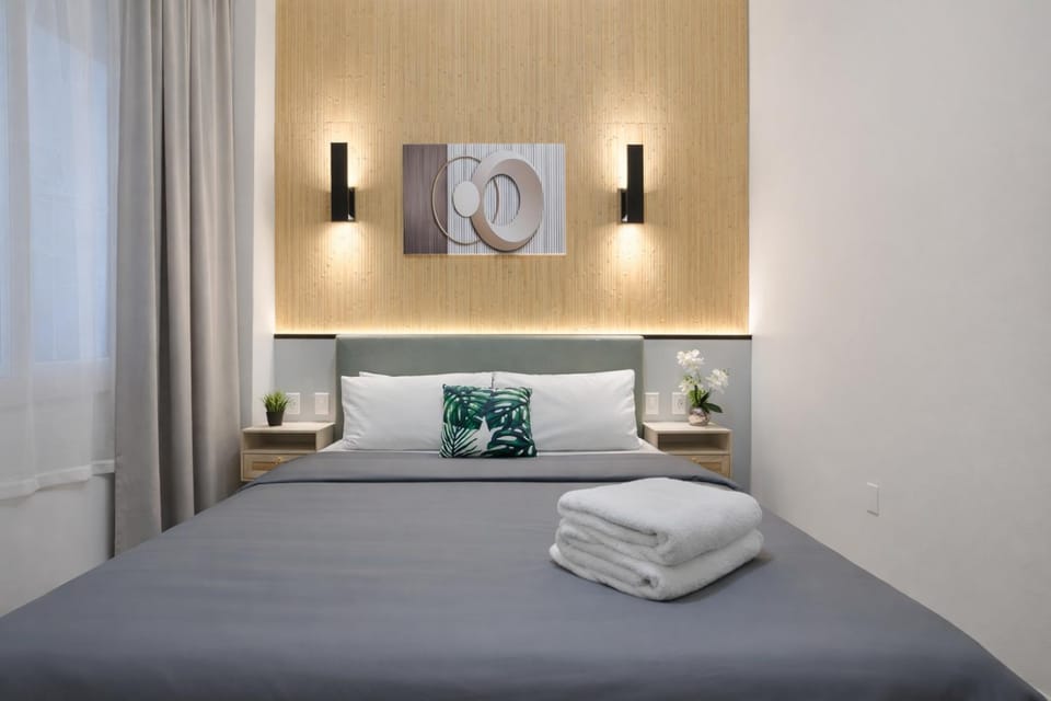 2BD Modern Home in Manhattan Apartment in East Village