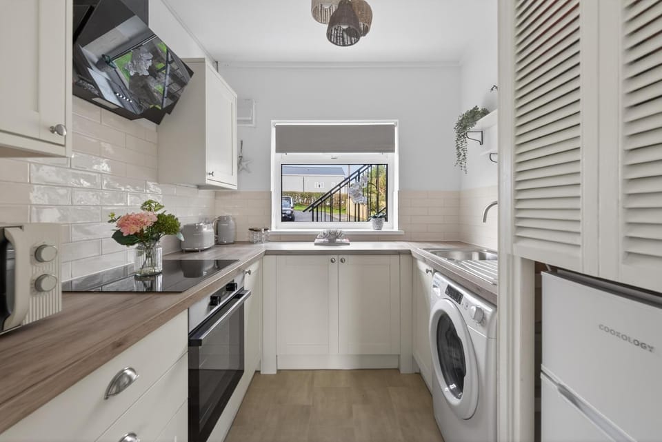 Ty Sage Apartment in Saundersfoot