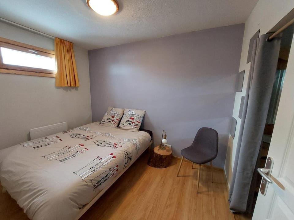 Appartement pieds des pistes 8pers 80m2 Apartment in Provence