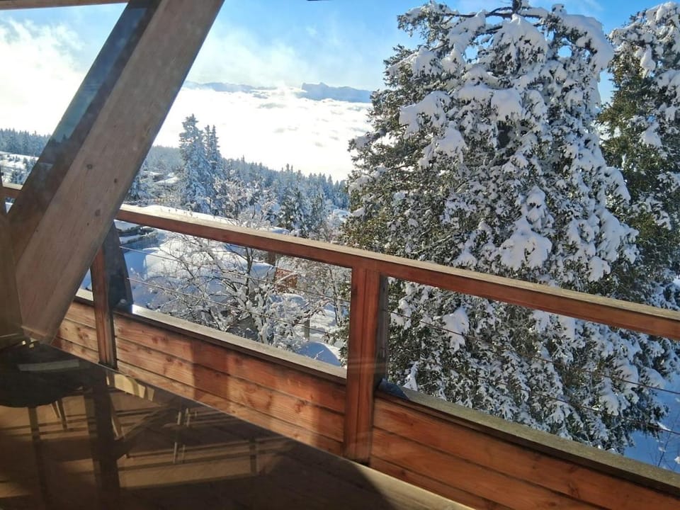 Appartement pieds des pistes 8pers 80m2 Apartment in Provence