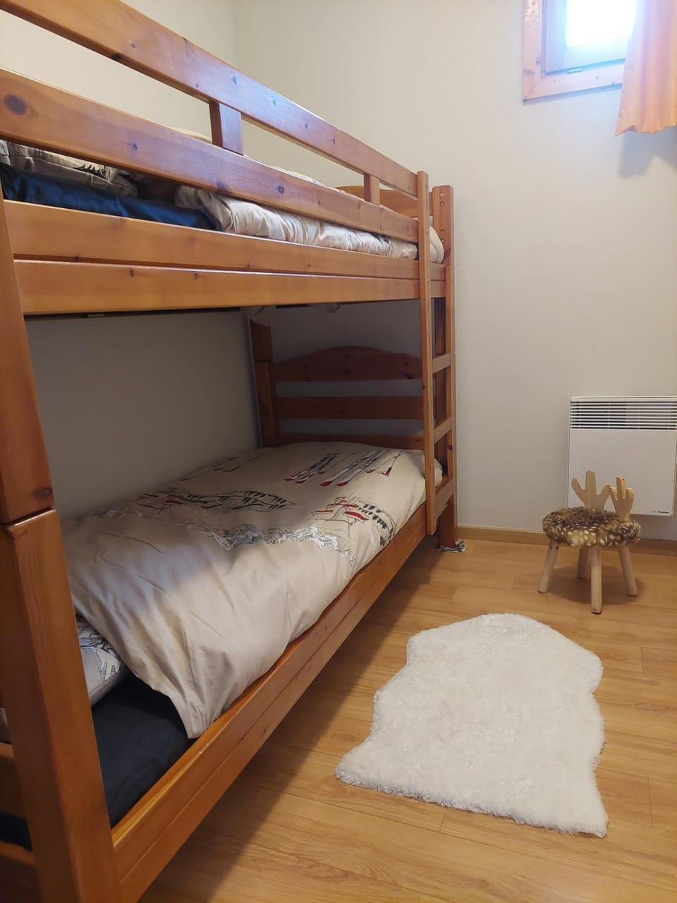 Appartement pieds des pistes 8pers 80m2 Apartment in Provence