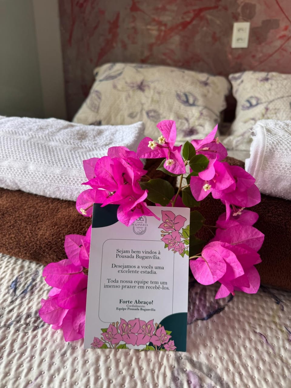 Pousada Buganvília Bed and Breakfast in State of Ceará