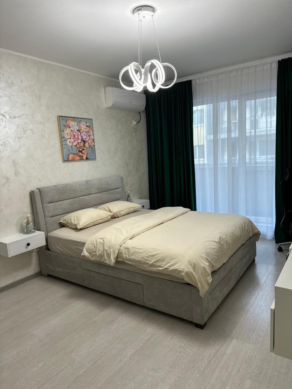 Apartament Top Class Apartment in Bucharest