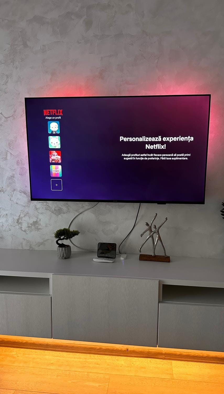 Apartament Top Class Apartment in Bucharest