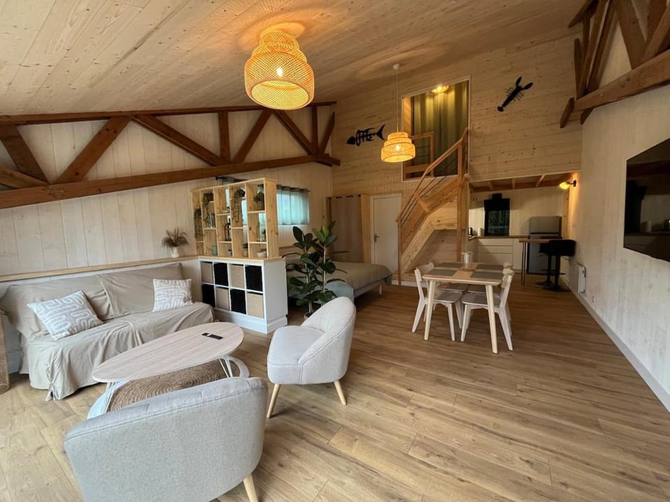 ty loft keremma House in Finistere