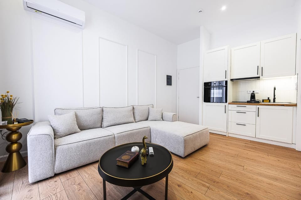 Lithos Boutique Residences Apartment in Volos