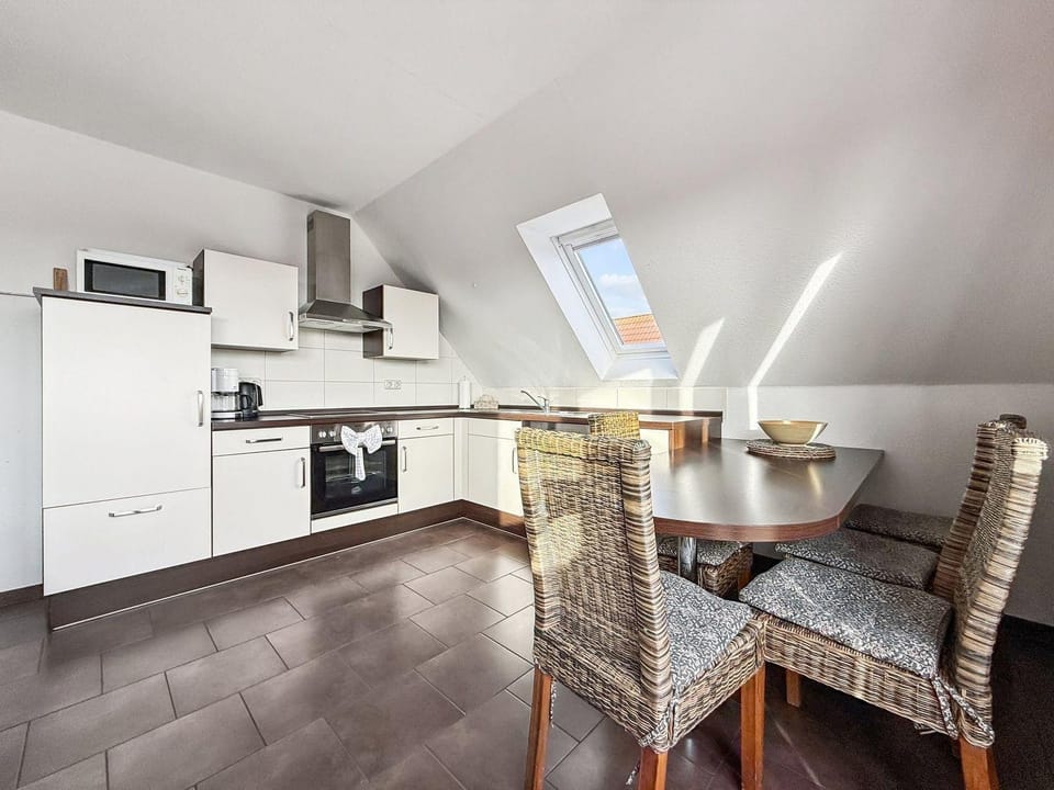 Nordseeduft Apartment in Norden