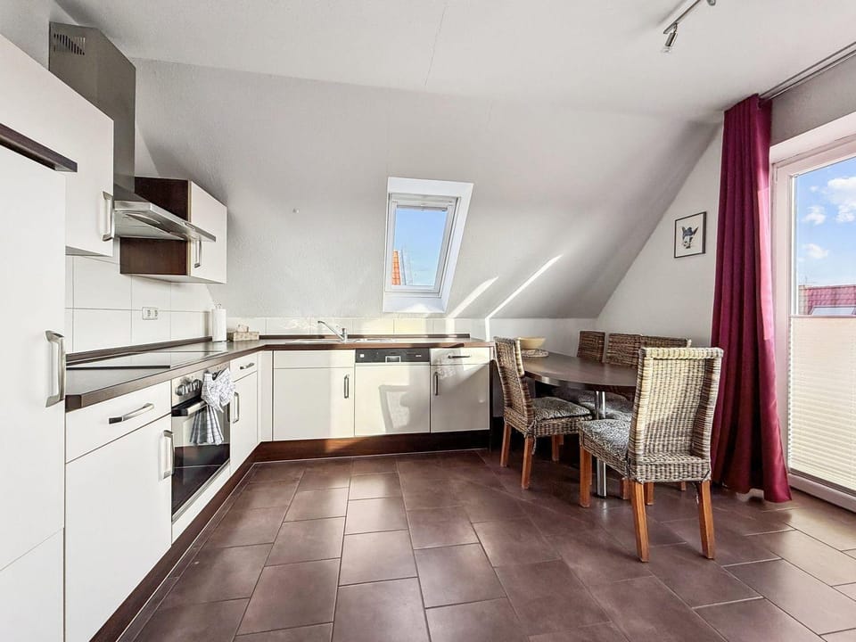 Nordseeduft Apartment in Norden