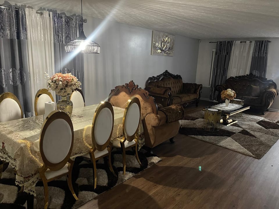 Peaceful place to be 4bedrooms House in Pike Township
