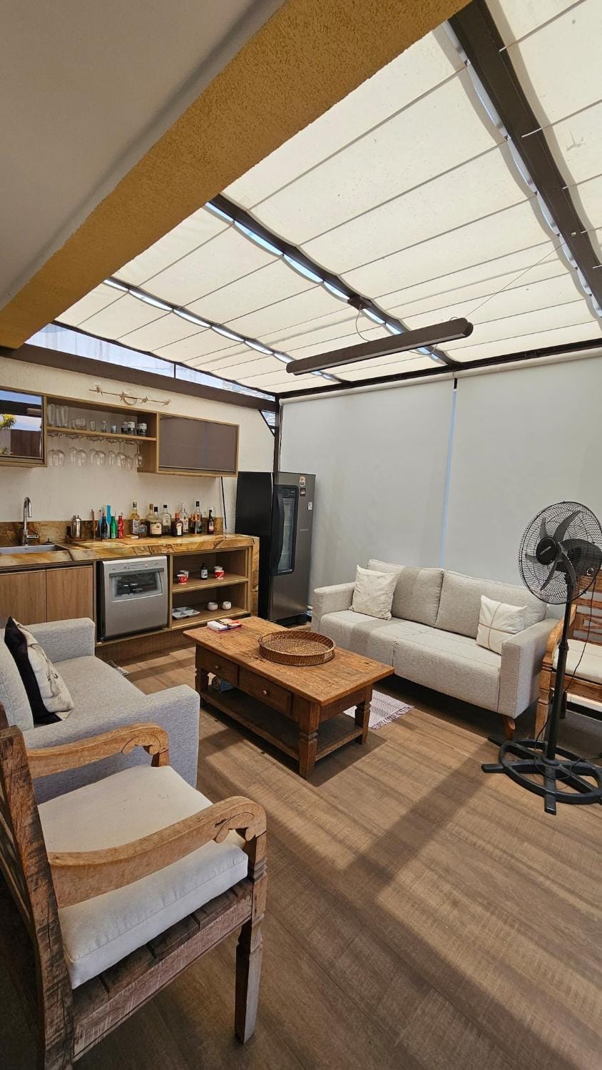 Balcony/Terrace, Lounge or bar