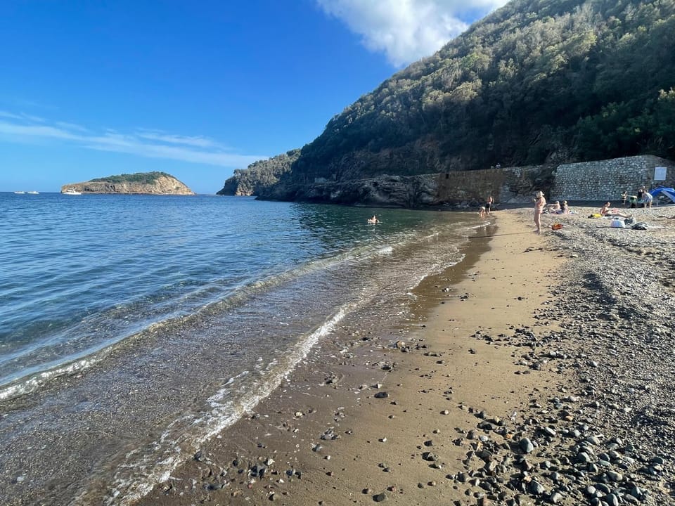 Natural landscape, Beach