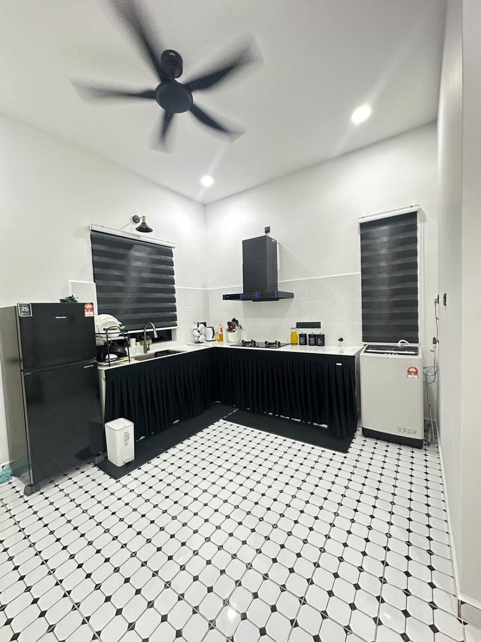 Puteh Homestay Merang House in Terengganu, Malaysia