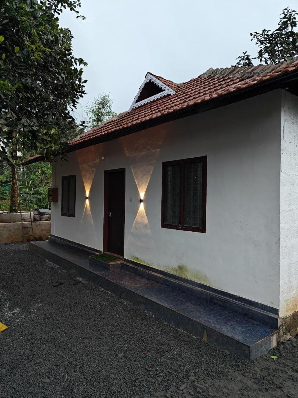Hayden Villa in Kerala