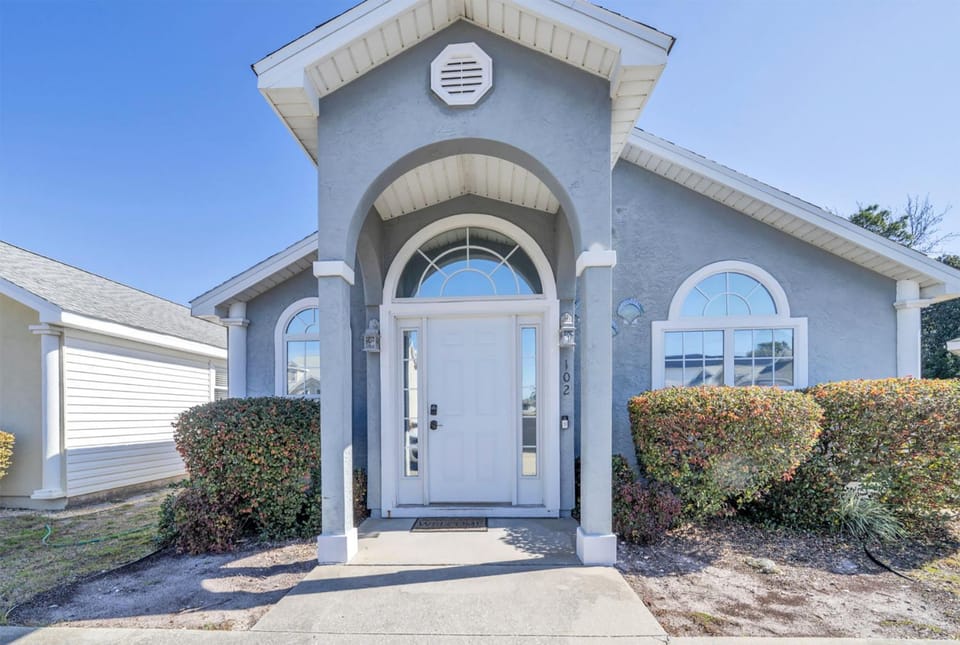 Jade Shell House in Panama City Beach