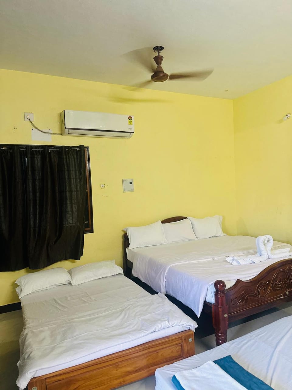 The ARCS Bed and Breakfast in Madurai