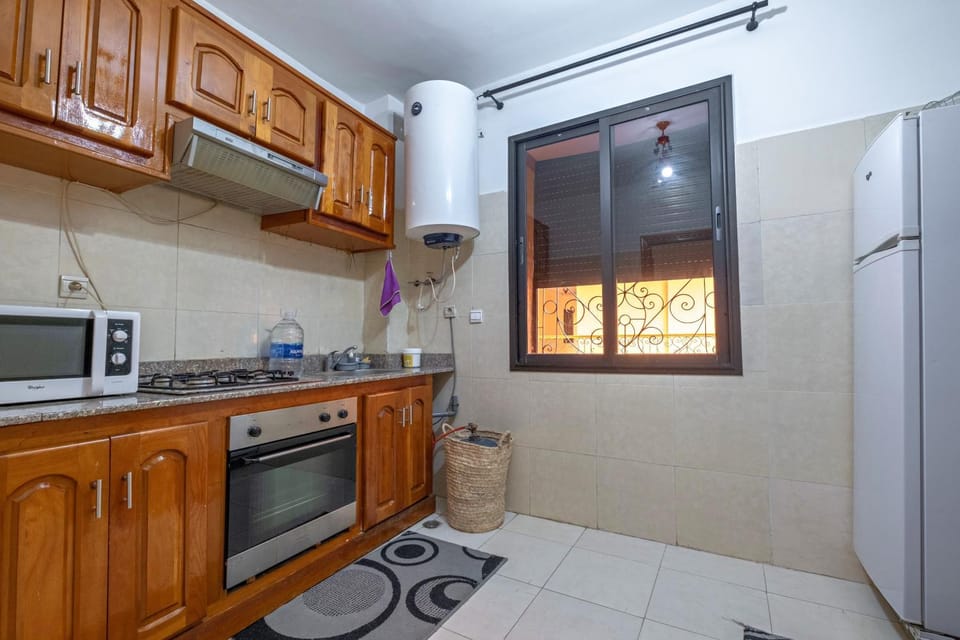 Dar Joud Apartment in Marrakesh