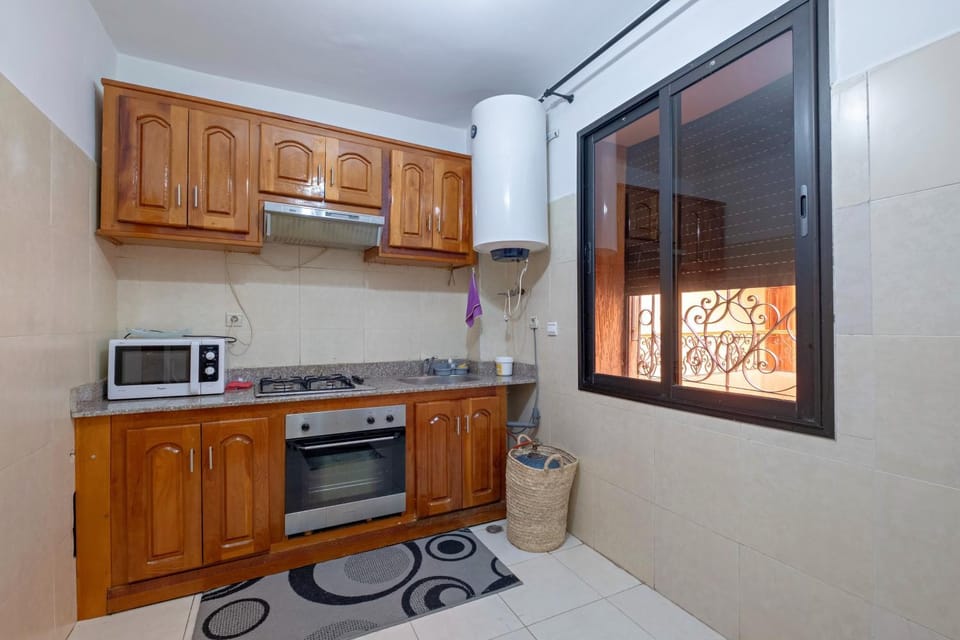 Dar Joud Apartment in Marrakesh