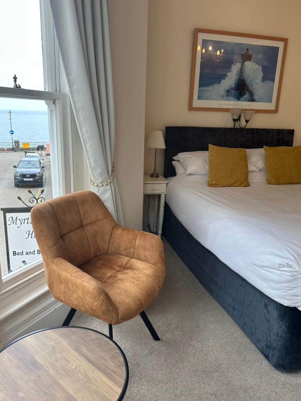 Myrtle House Hotel Bed and Breakfast in Wales