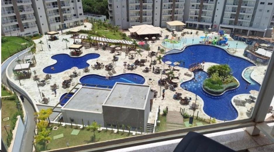 Lagoa Eco Towers Resort Apartment in State of Goiás