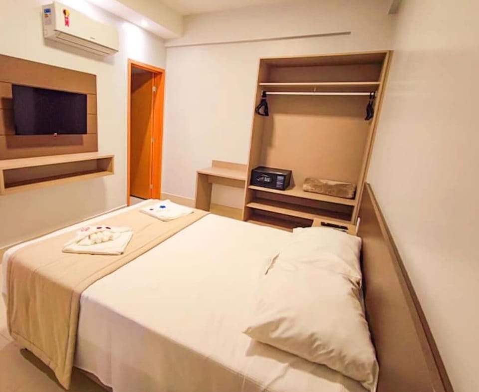 Lagoa Eco Towers Resort Apartment in State of Goiás