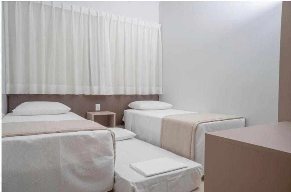 Lagoa Eco Towers Resort Apartment in State of Goiás