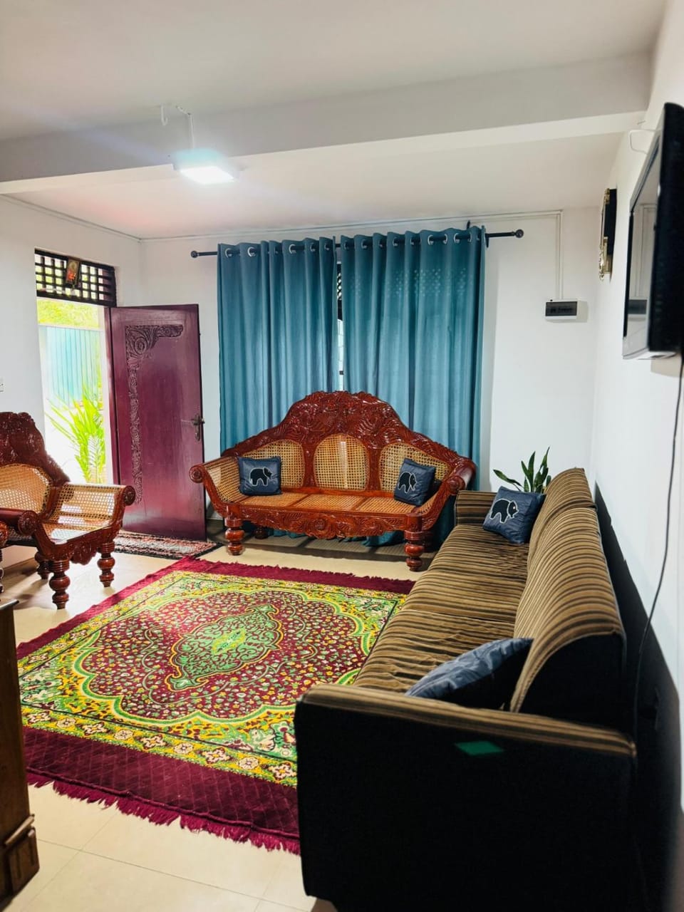 PINI ROO Villa Apartment in Uva Province, Sri Lanka