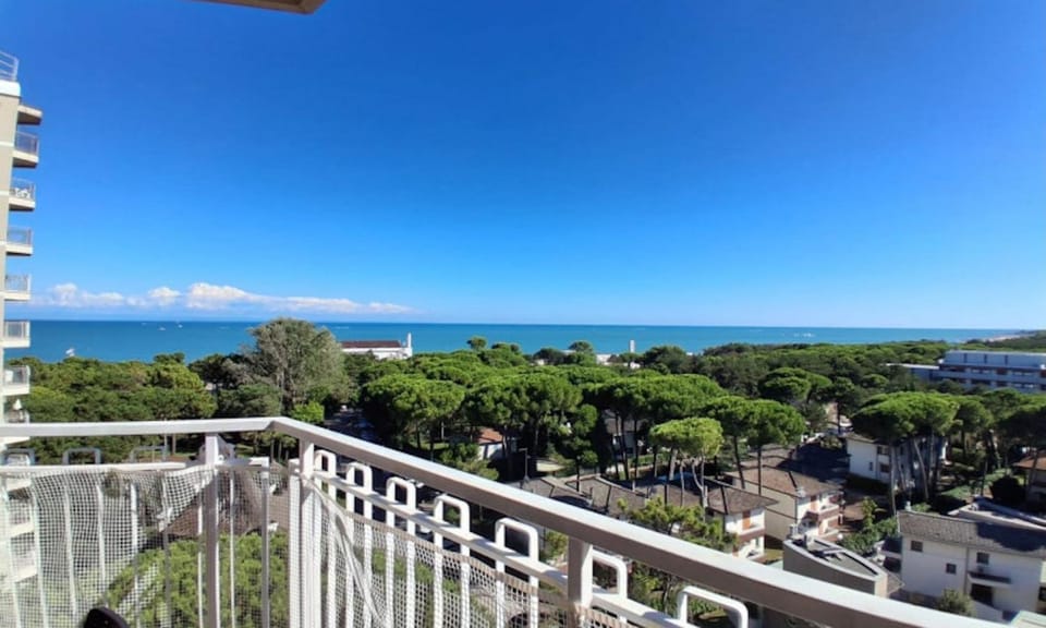 Spacious sea view apartment Apartment in Lignano Sabbiadoro