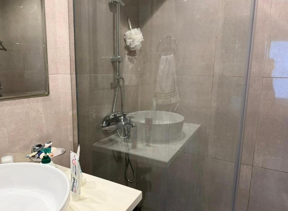 Bartolomeo вид на реку, джакуззи Apartment in Dnipro
