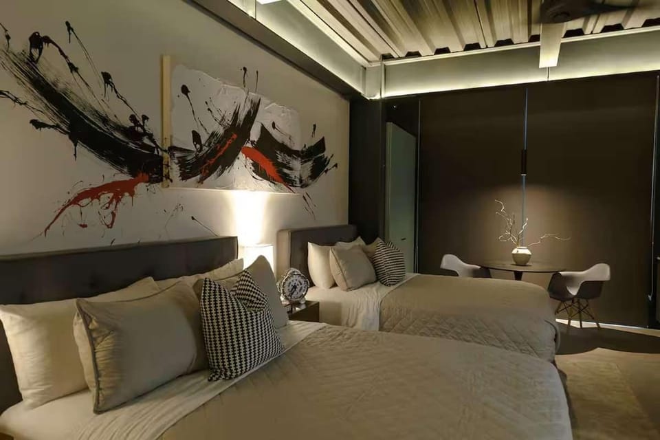 HOM Queretaro - Bright Studio in Mexico City Apartment in Mexico City