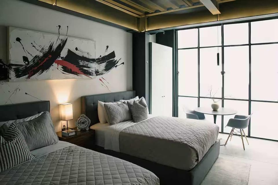 HOM Queretaro - Bright Studio in Mexico City Apartment in Mexico City