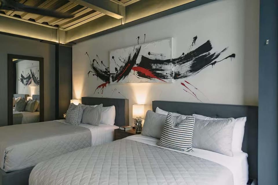 HOM Queretaro - Bright Studio in Mexico City Apartment in Mexico City