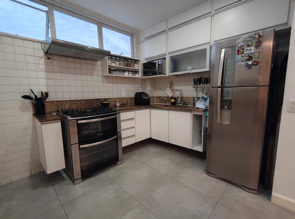 Communal kitchen