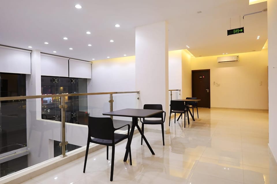Seating area