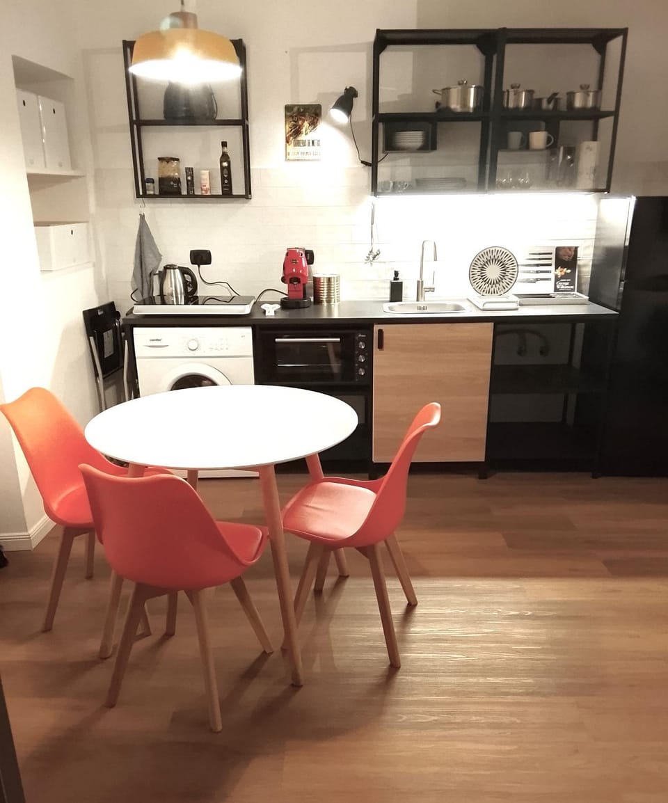 Casa Regina Apartment in Turin
